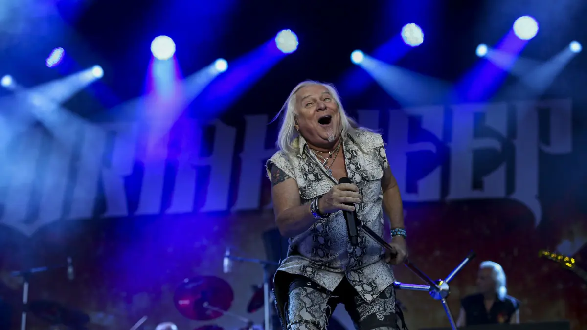 Uriah Heep Sommersound VS