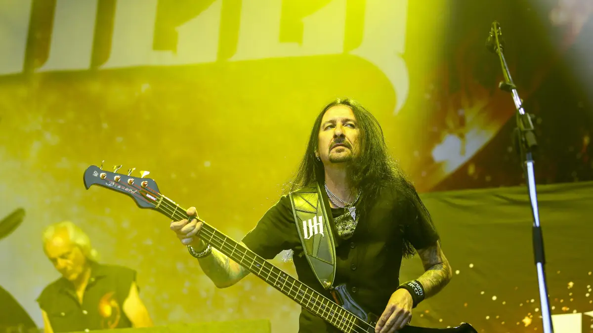 Uriah Heep beim Sommersound VS