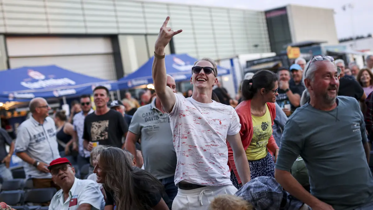 Uriah Heep beim Sommersound VS