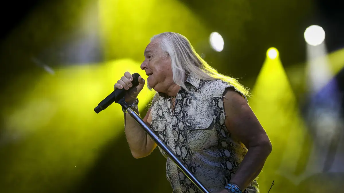 Uriah Heep beim Sommersound VS