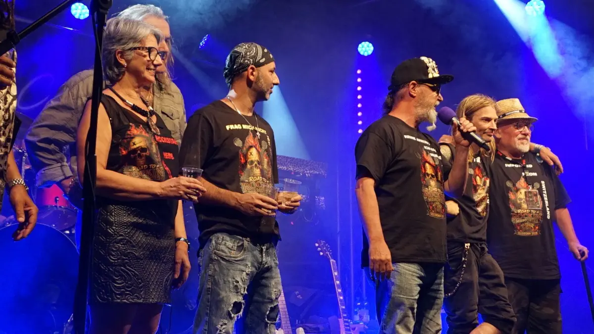 Rockin' Memories in Seebronn.