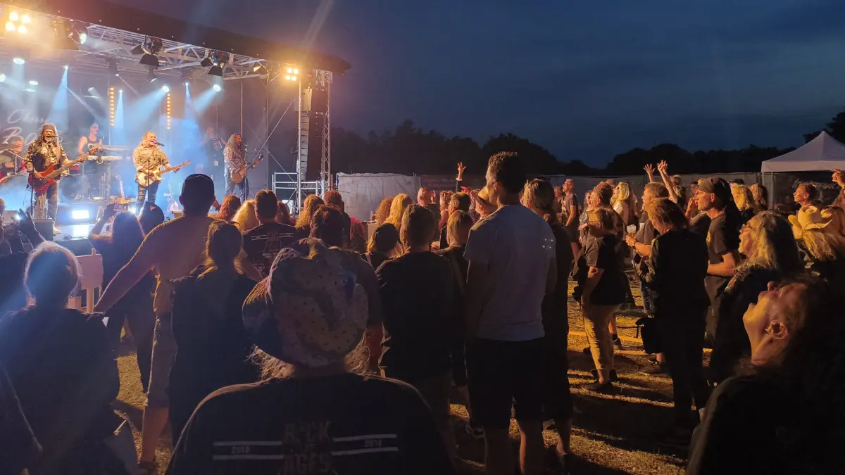 Rockin' Memories in Seebronn.