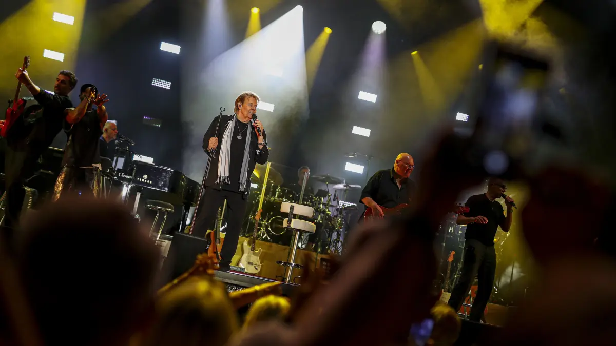 Howard Carpendale Sommersound VS