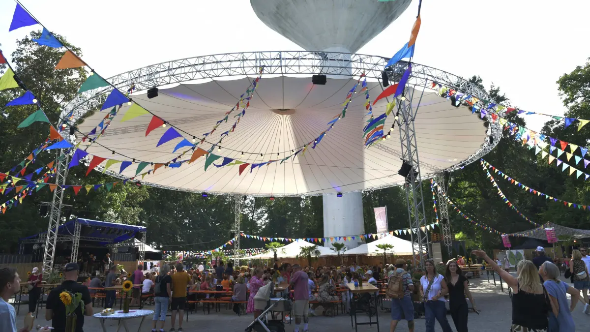 Ferienzauber am Wasserturm