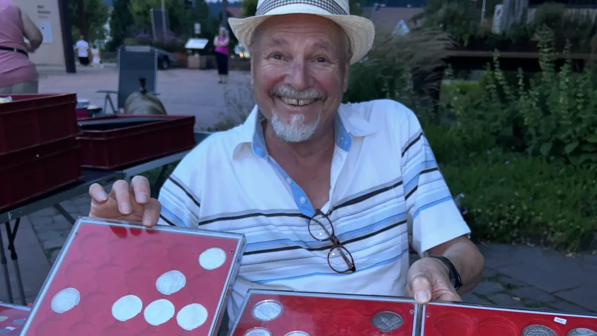 Impressionen vom Sommernachts-Shopping