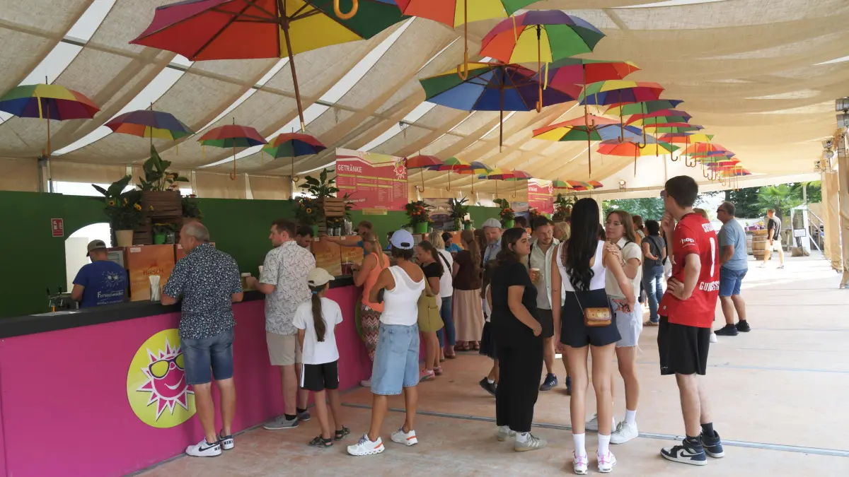 Ferienzauber am Wasserturm