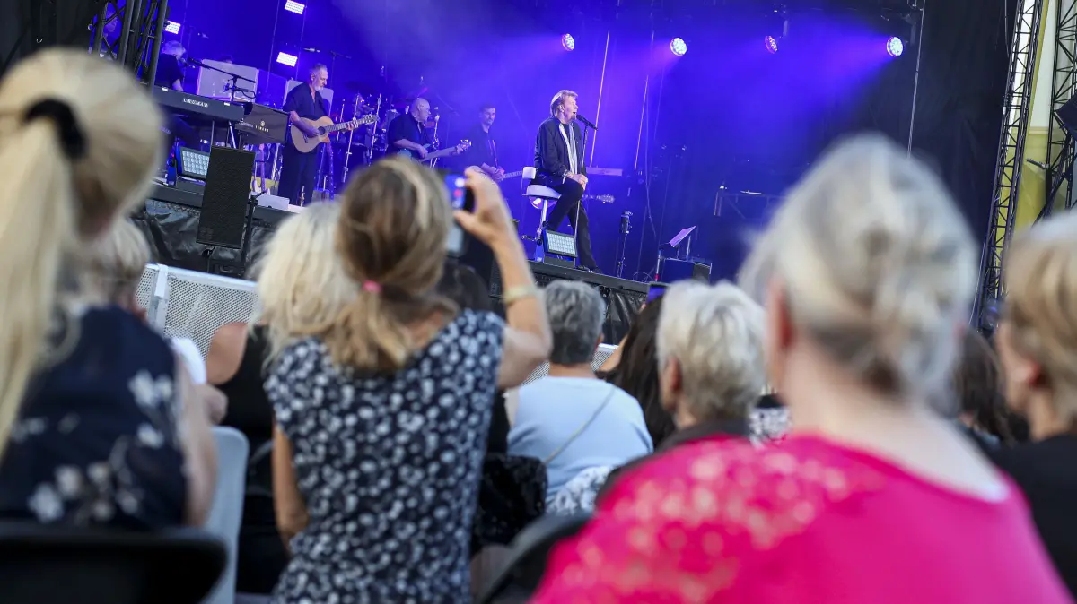 Howard Carpendale Sommersound VS