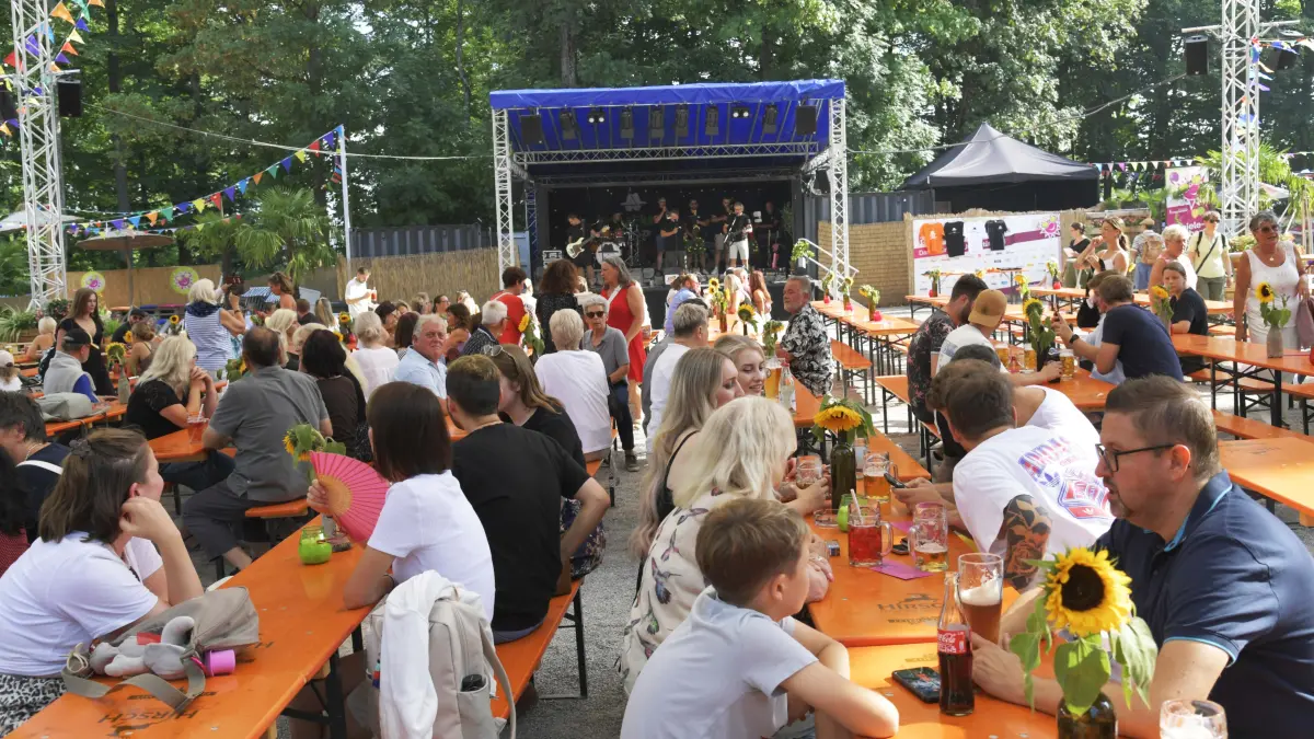 Ferienzauber am Wasserturm