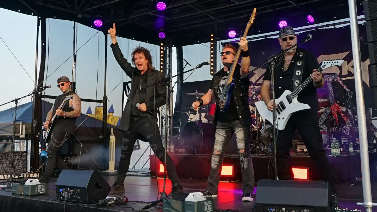Rockin' Memories in Seebronn.