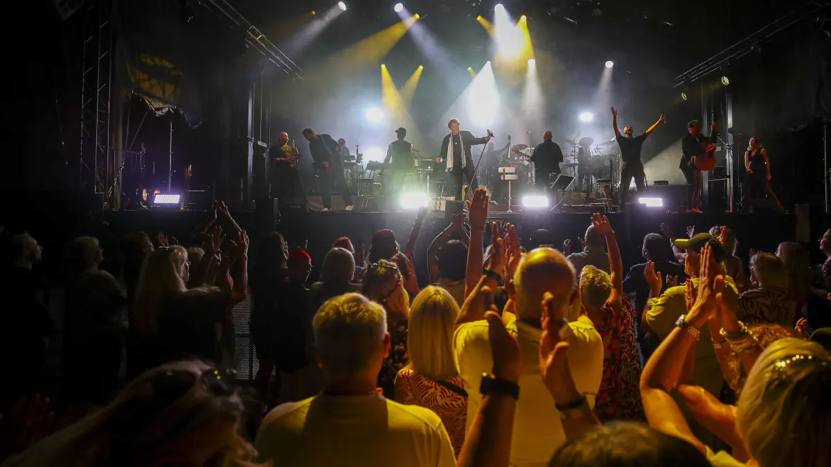 Howard Carpendale Sommersound VS