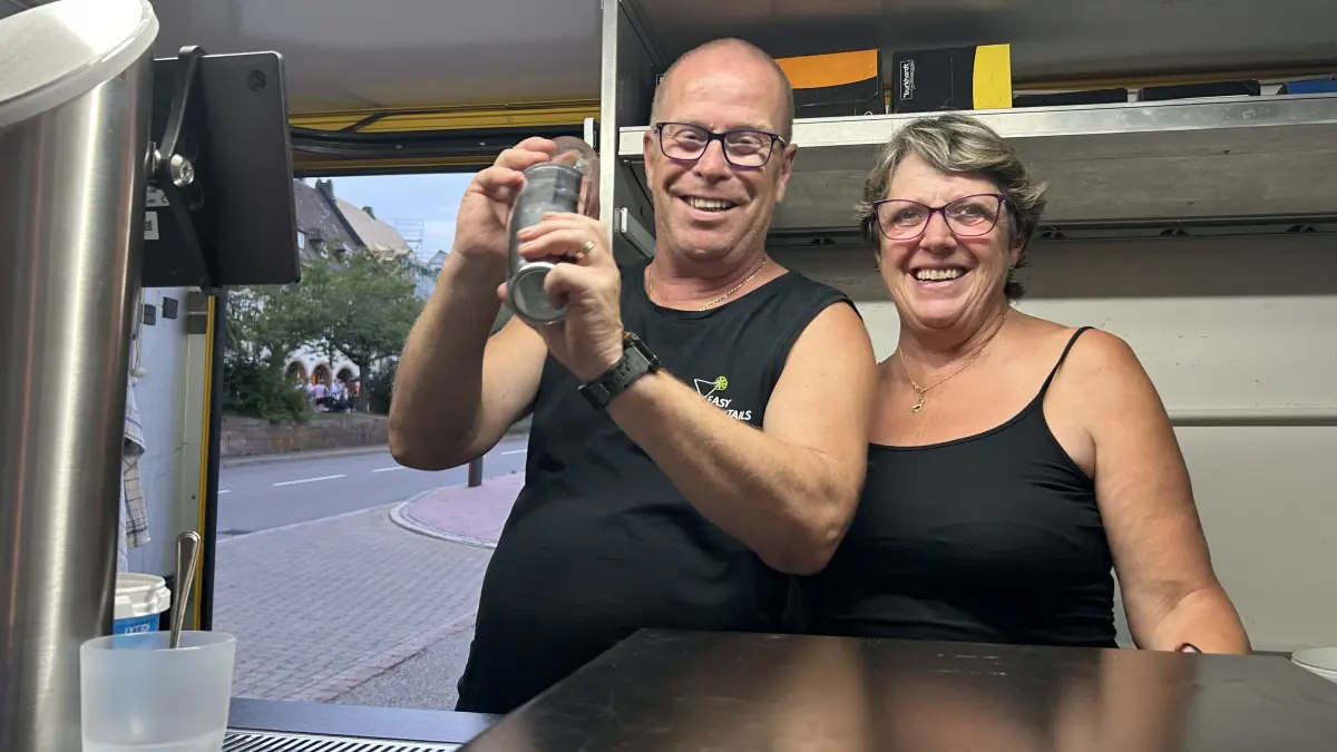 Impressionen vom Sommernachts-Shopping