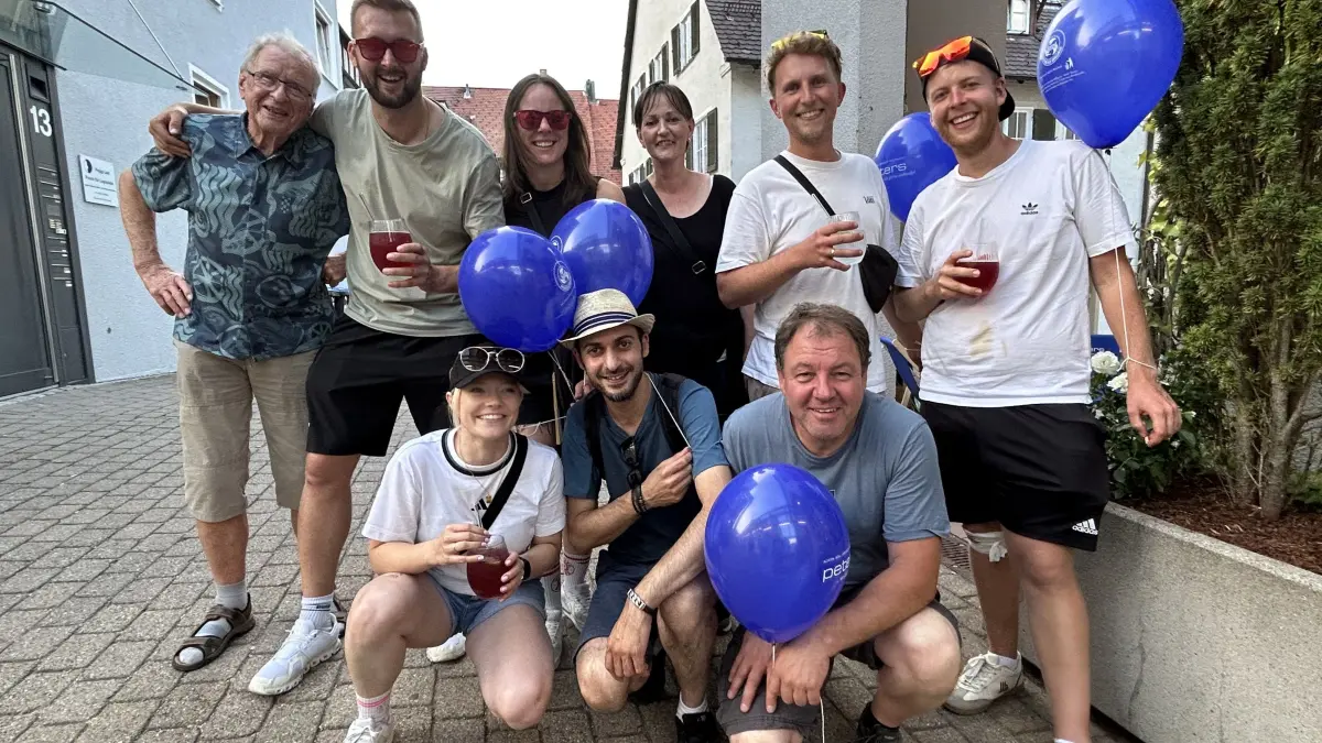 Impressionen vom Sommernachts-Shopping