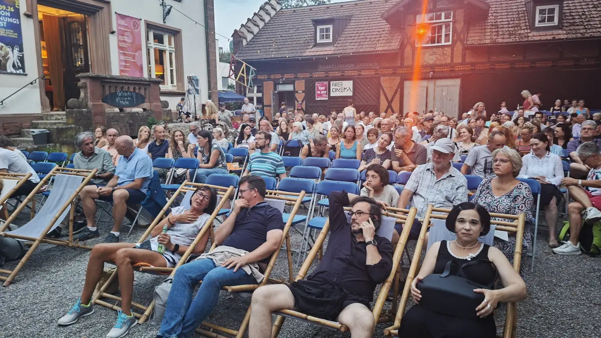 Kino im Hof