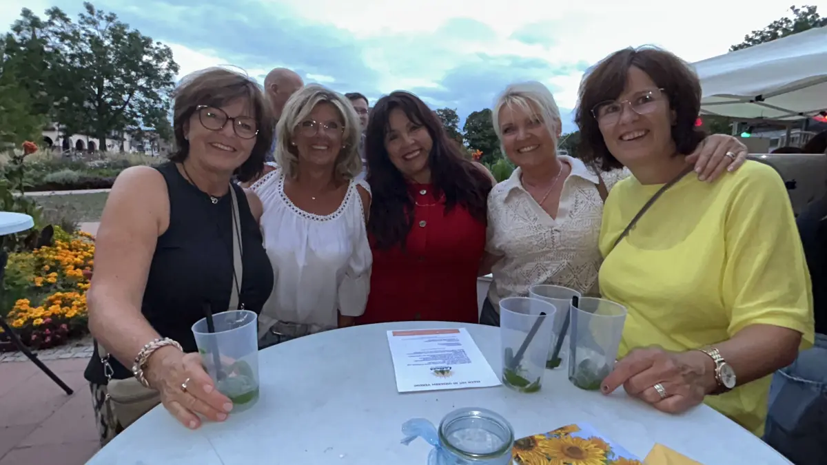 Impressionen vom Sommernachts-Shopping