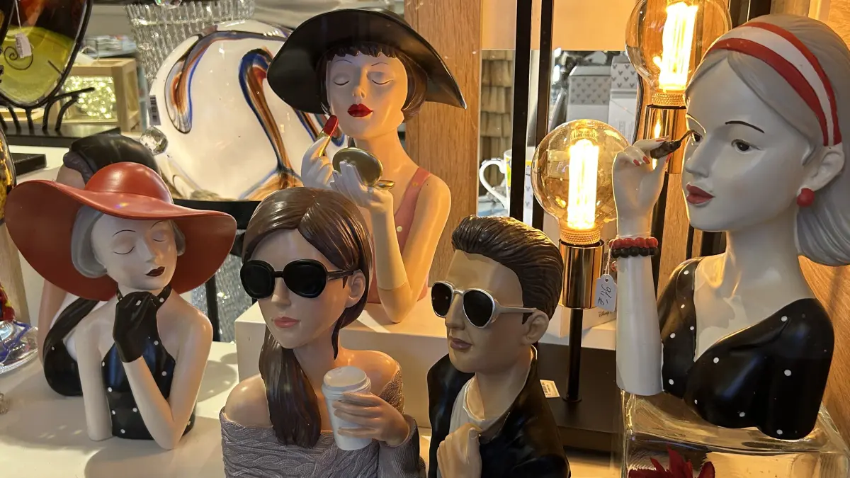 Impressionen vom Sommernachts-Shopping