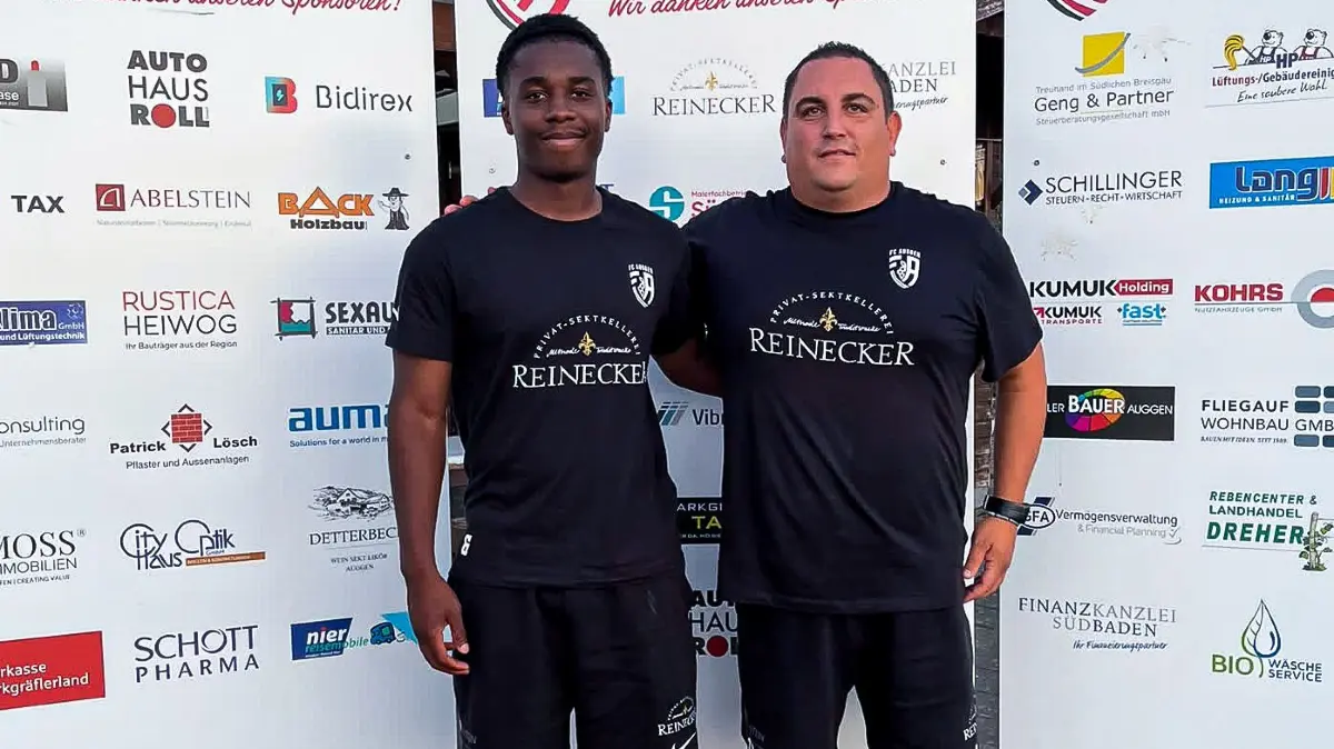 Jesse Akbo, Amin Jungkeit