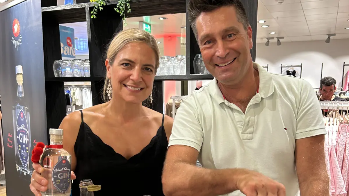 Impressionen vom Sommernachts-Shopping