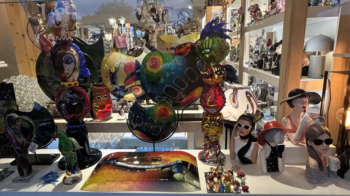 Impressionen vom Sommernachts-Shopping