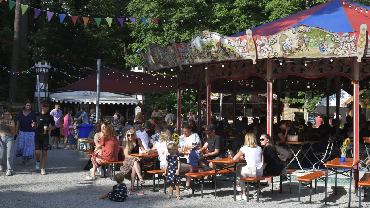 Ferienzauber am Wasserturm