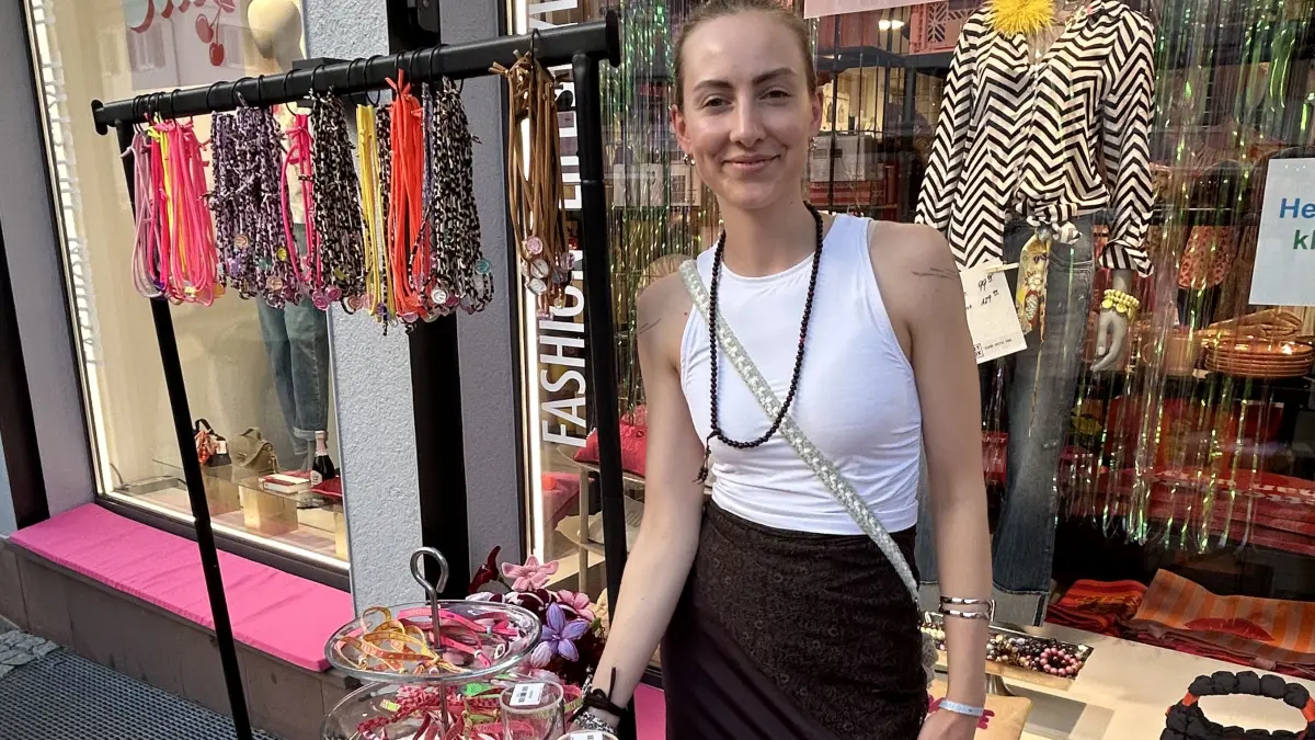 Impressionen vom Sommernachts-Shopping