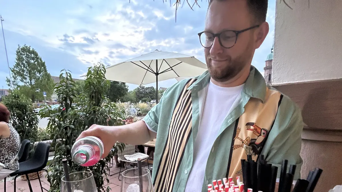 Impressionen vom Sommernachts-Shopping