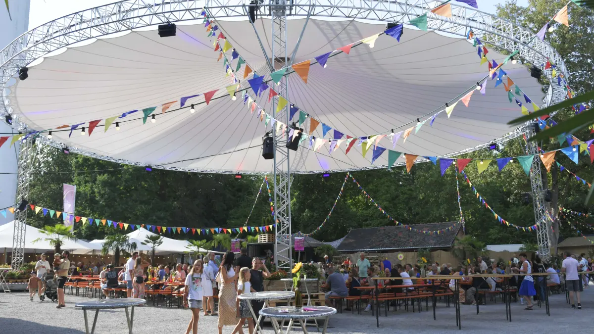 Ferienzauber am Wasserturm