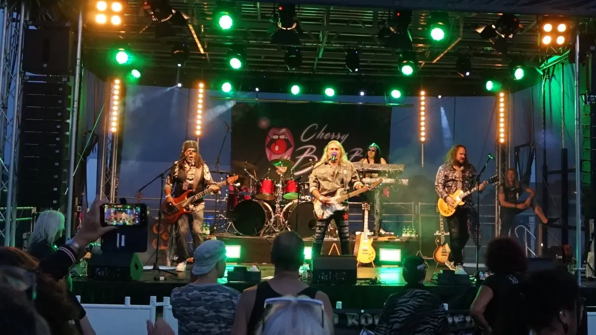 Rockin' Memories in Seebronn.