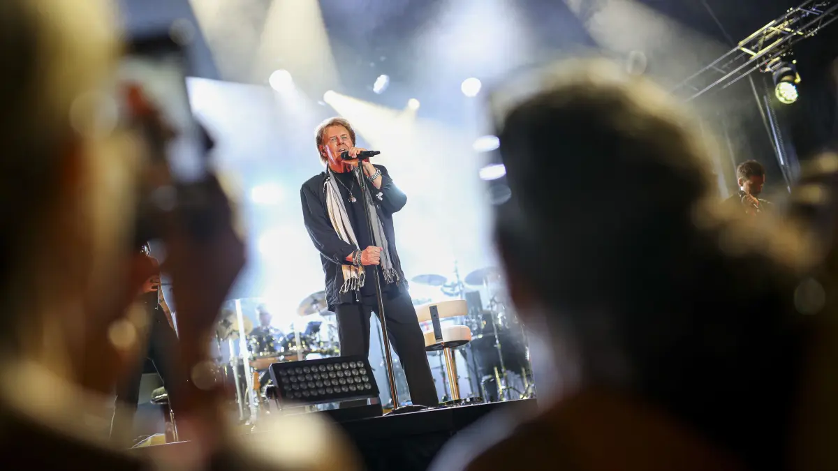 Howard Carpendale Sommersound VS