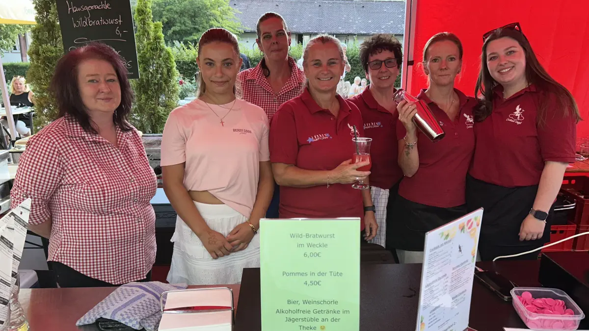 Impressionen vom Sommernachts-Shopping