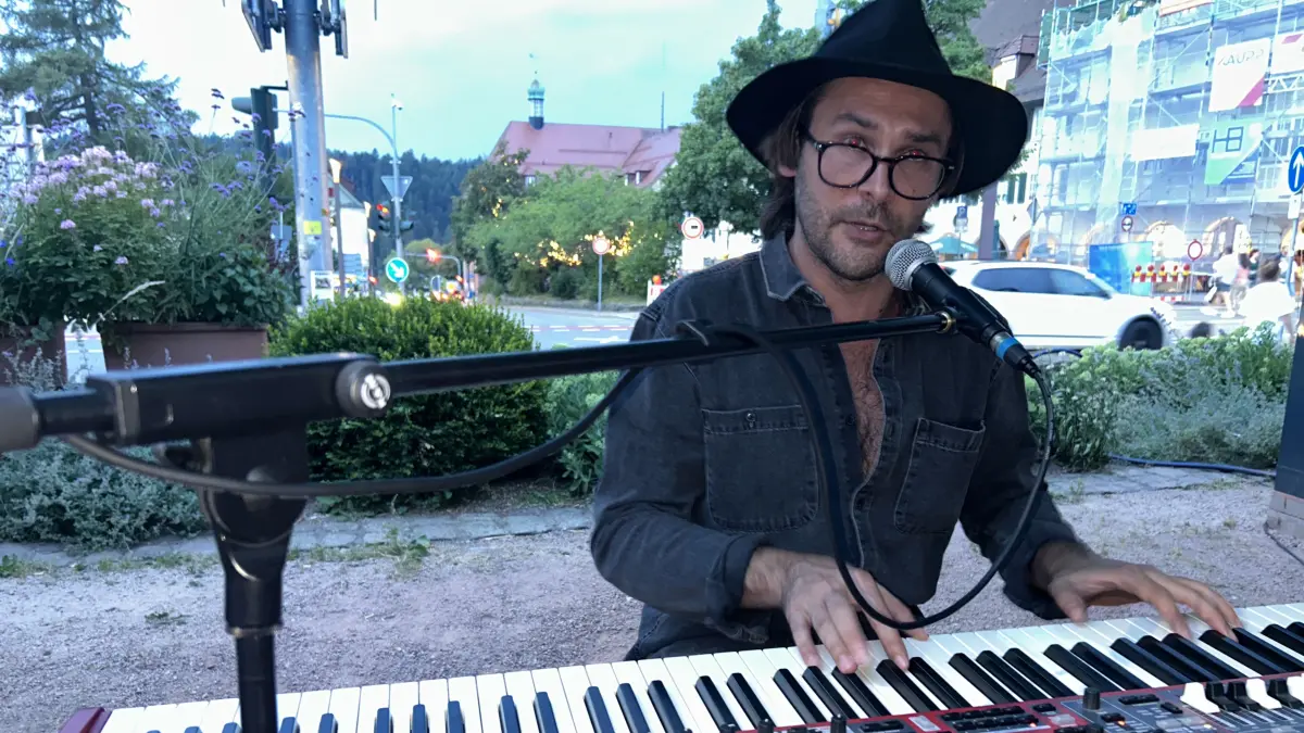 Impressionen vom Sommernachts-Shopping