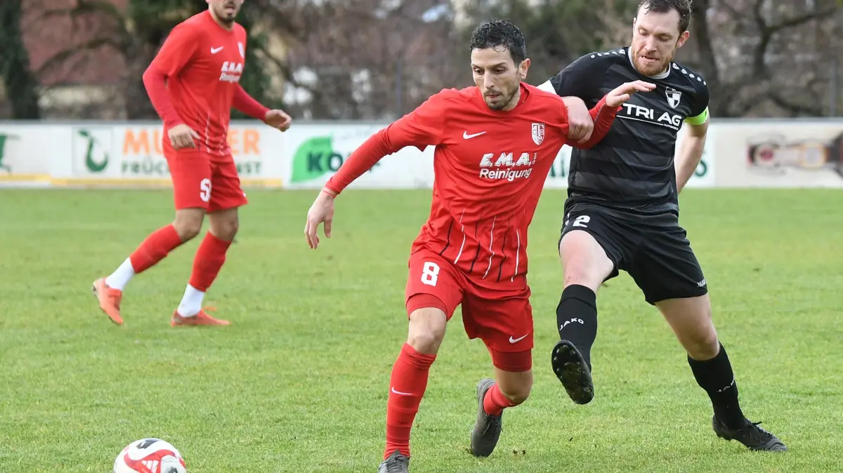 Ein Duell der Kippenheimer (in Schwarz) gegen TGB Lahr wird es in der Liga durch den Aufstieg der Lahrer in dieser Saison nicht geben.
