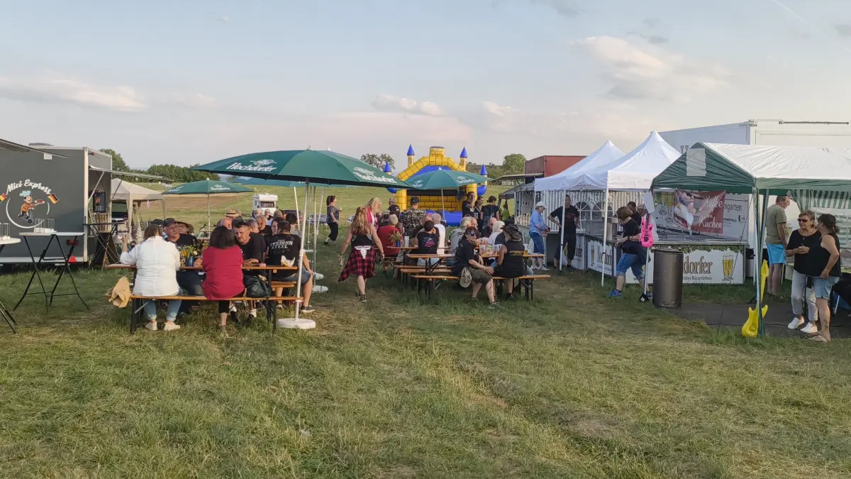 Rockin' Memories in Seebronn.