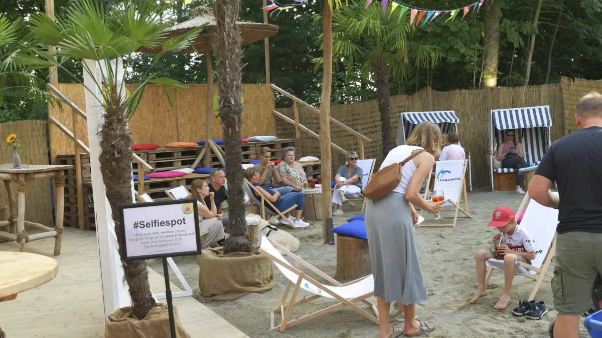 Ferienzauber am Wasserturm