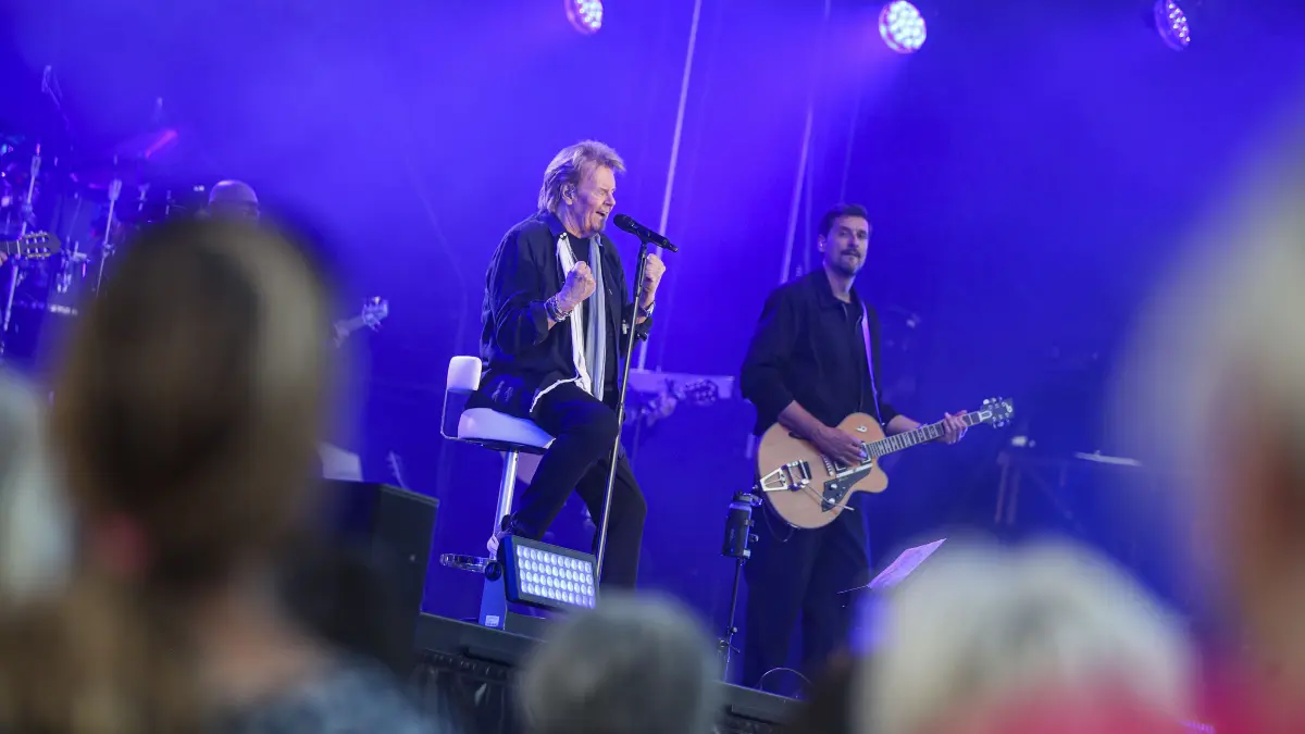 Howard Carpendale Sommersound VS