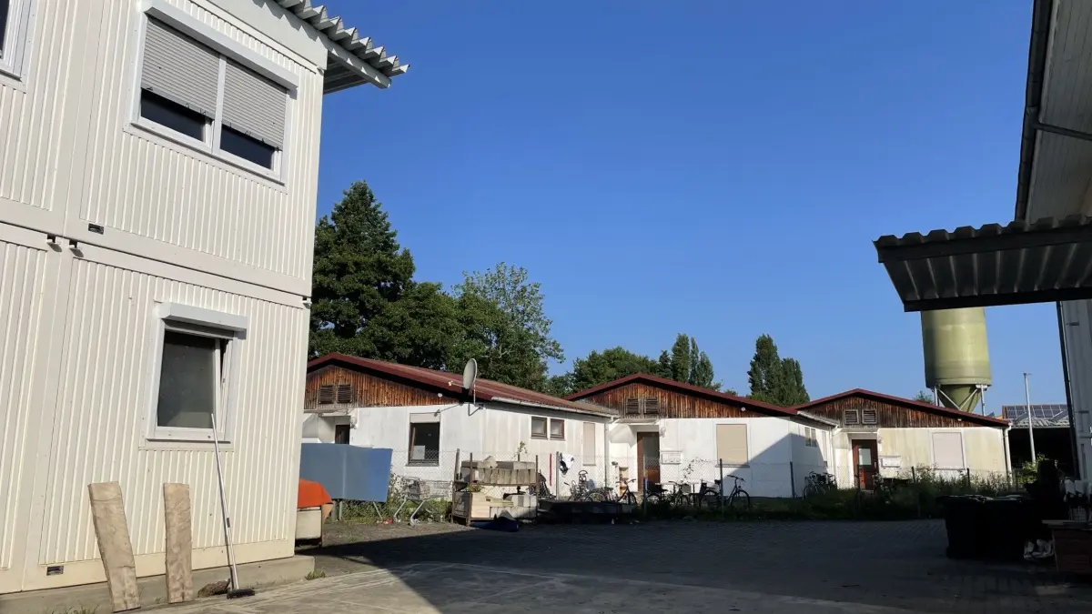 Containeranlage