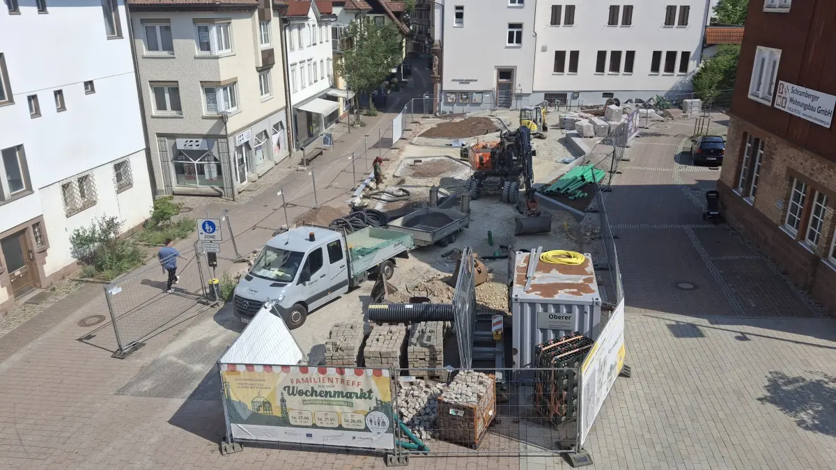 Rathausplatz