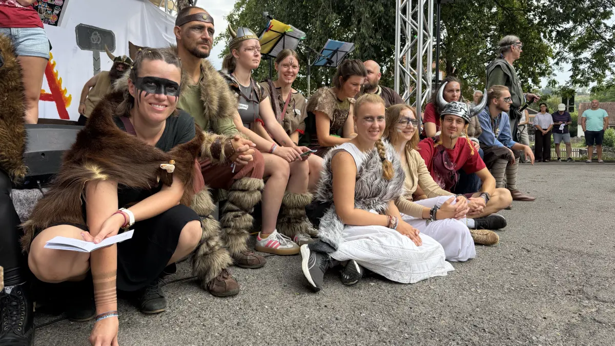 Eröffnung Ratzgiwatz 2026