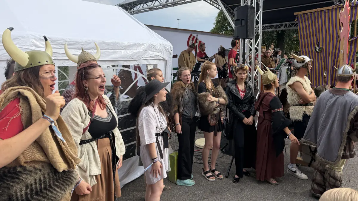 Eröffnung Ratzgiwatz 2026