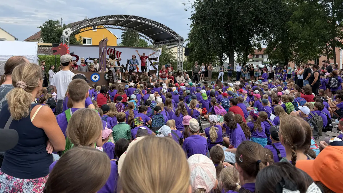 Eröffnung Ratzgiwatz 2026