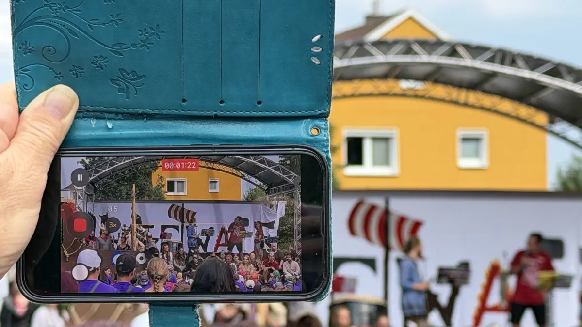 Eröffnung Ratzgiwatz 2026
