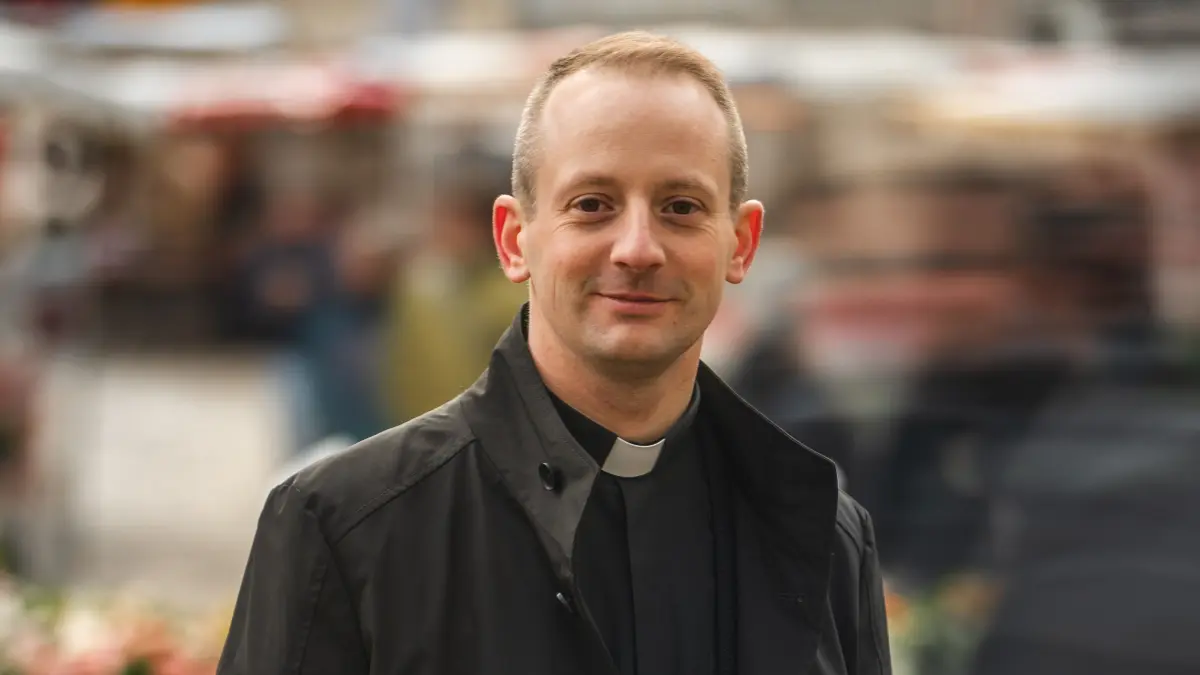 Der Neupriester Lukas Röder wird nun für zwei oder gar drei Jahre im oberen Bregtal als Vikar in den katholischen Pfarrgemeinden seinen Dienst tun.