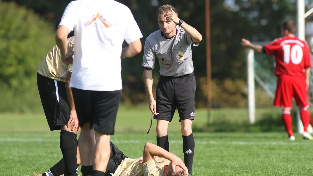 Kreisliga A1: SSC Donaueschingen - SV Obereschach 1:7 (0:2) - Schiedsrichter Felix Gärtner (Dauchingen)