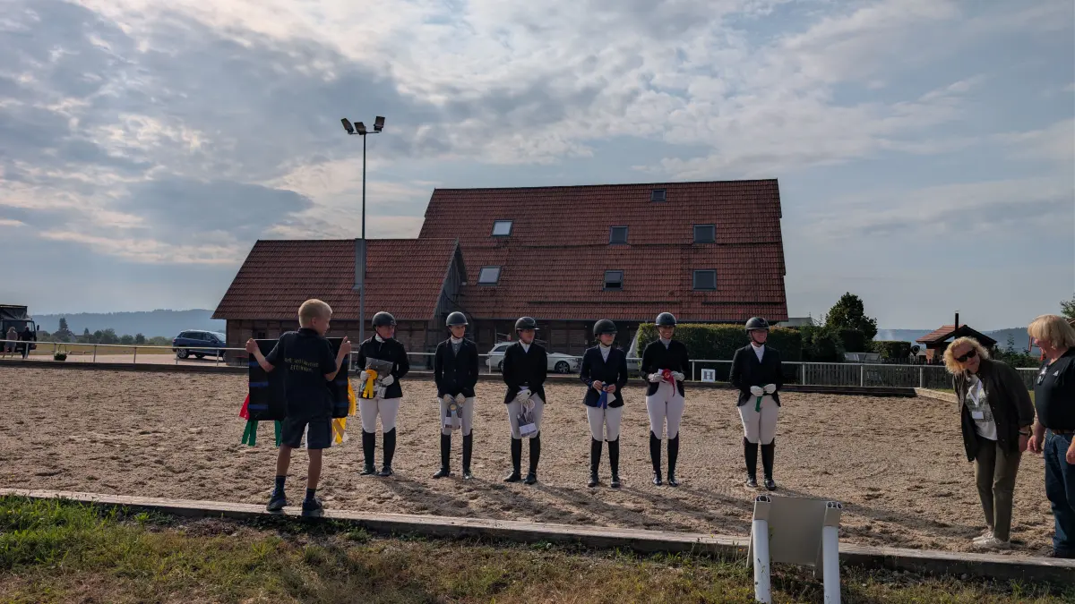 Reiten