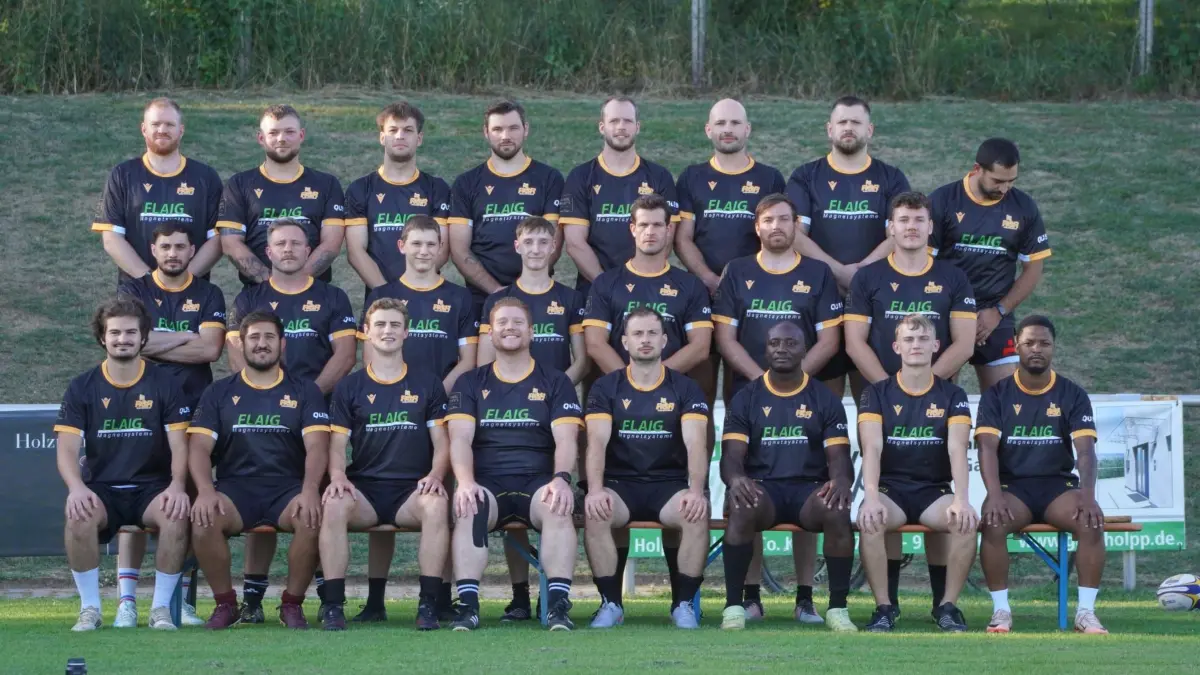 Mit einer guten Mischung will sich der RC Rottweil in der 2. Bundesliga unter den Top-3 etablieren.