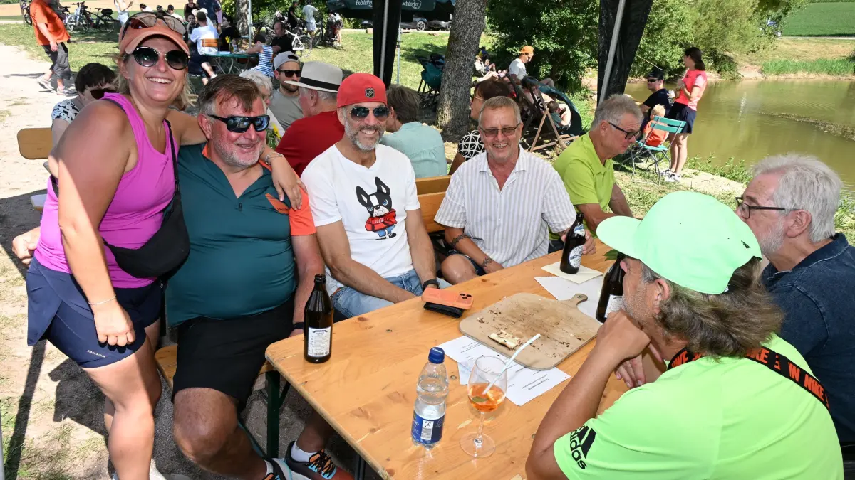 „Wandern & Radeln“ in Tumlingen