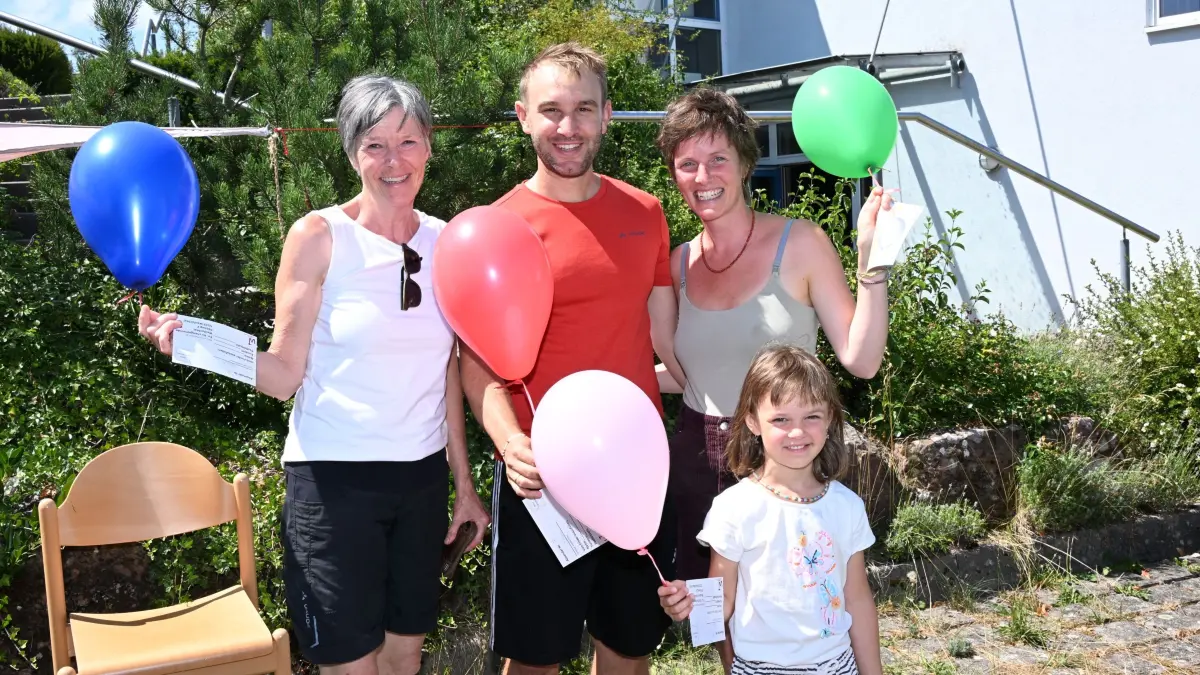 „Wandern & Radeln“ in Tumlingen
