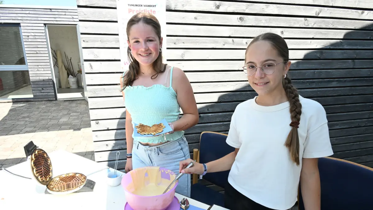 „Wandern & Radeln“ in Tumlingen