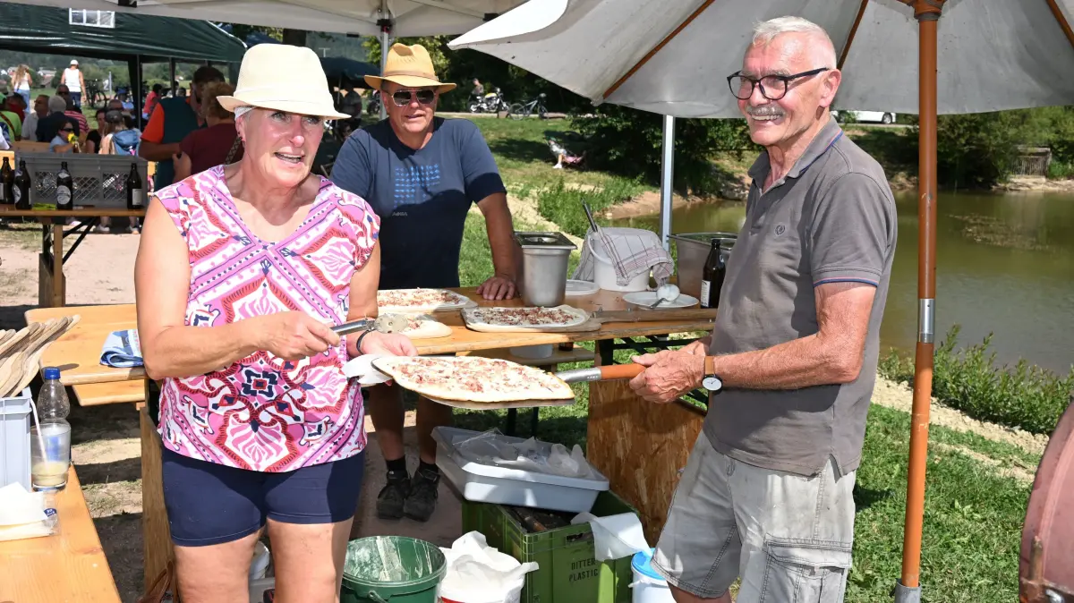„Wandern & Radeln“ in Tumlingen