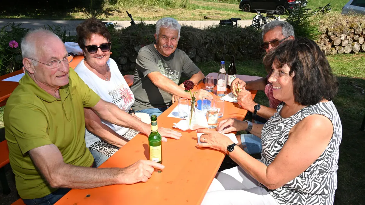 „Wandern & Radeln“ in Tumlingen