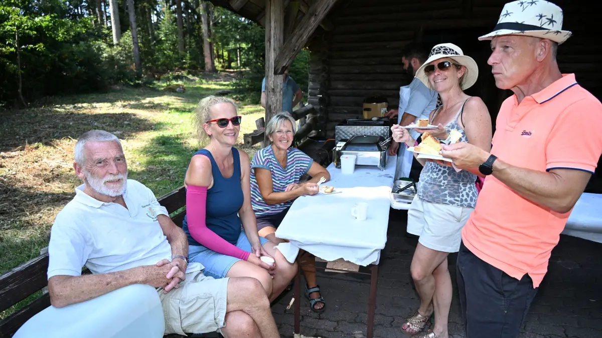 „Wandern & Radeln“ in Tumlingen